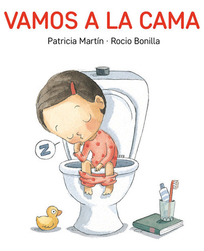 Vamos A La Cama - Patricia Martín