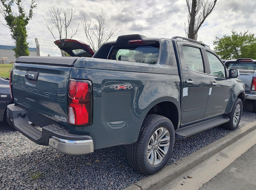 Chevrolet S10 2.8 High Country Cd Tdci 200cv