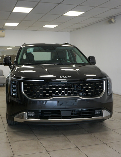 Kia Carnival 2.2 Crdi Sx At