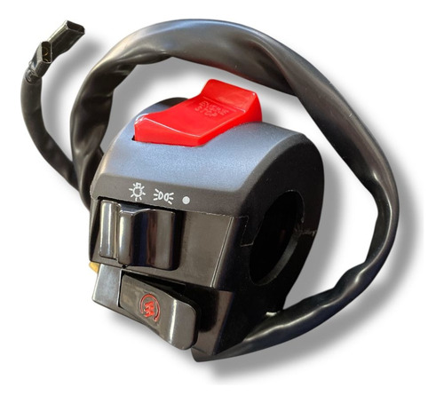 Comando De Luces Completo Honda Storm 125