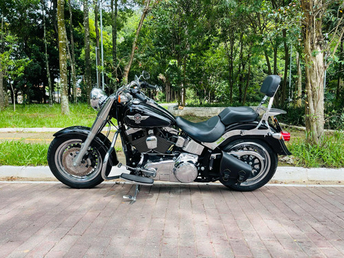 Harley Davidson Fat Boy