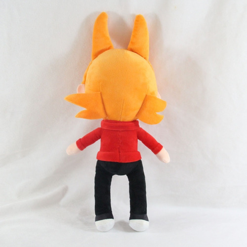 Novo Eddsworld Tord Boneca Pelúcia Brinquedo Para Crianças
