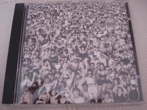  Cd George Michael Listen Without Prejudice