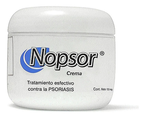 Shampoo Nopsor Muy Efectivo Crema De Noche Psoriasis