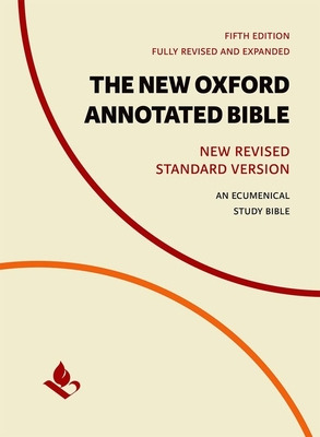 Libro The New Oxford Annotated Bible: New Revised Standar...
