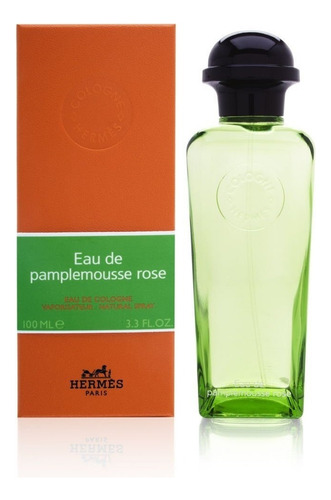 Hermès Eau De Pamplemousse Rose Casual Eau De Cologne 100 ml
