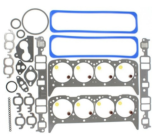 Juego De Empacaduras Chevrolet 350 Tbi