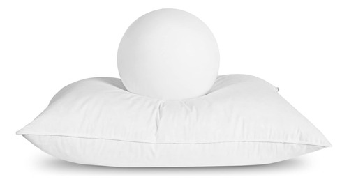 Almohada De Plumas Tamaño Dreamhood Para Dormir Boca Abajo,