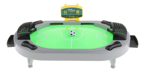 1 Mini Juguete Interactivo De Juego De Fútbol De Mesa