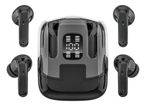 Auriculares Dx16, Auriculares Duales Inalámbricos, Dos Pare
