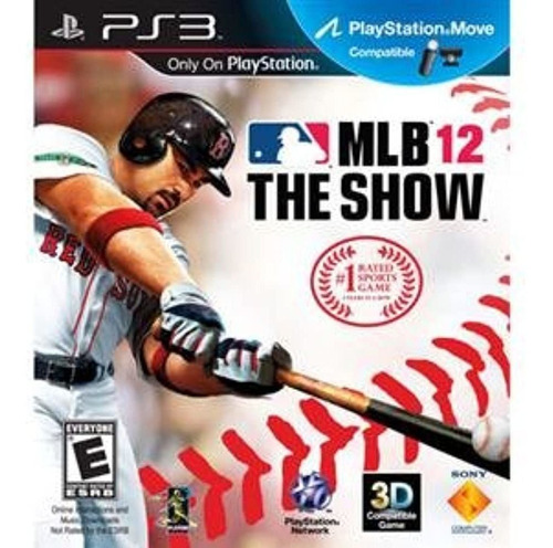 Nuevo Mlb 12: El Programa Ps3 (software De Videojuegos)