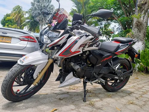 Apache 200 Rtr 4v Edición Especial