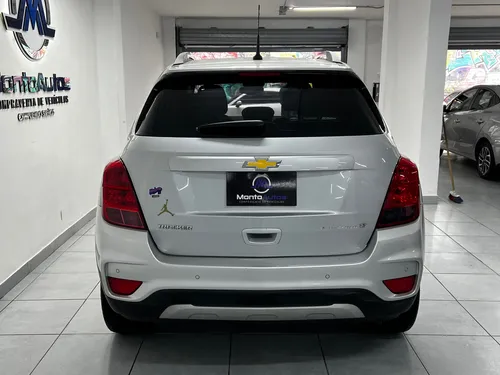 Chevrolet Tracker 1.8 Lt At