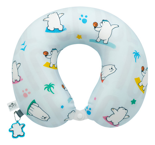 We Bare Bears Almohada U Polar