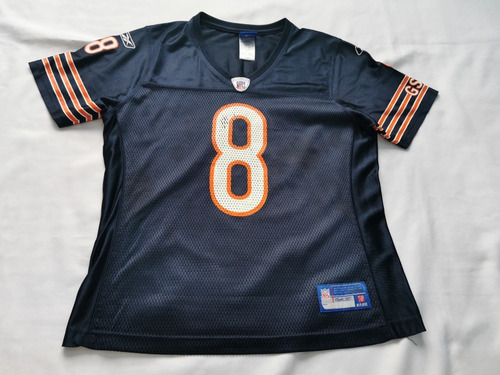 Jersey Nfl Mediano Dama Osos Chicago Bears *desgaste* 