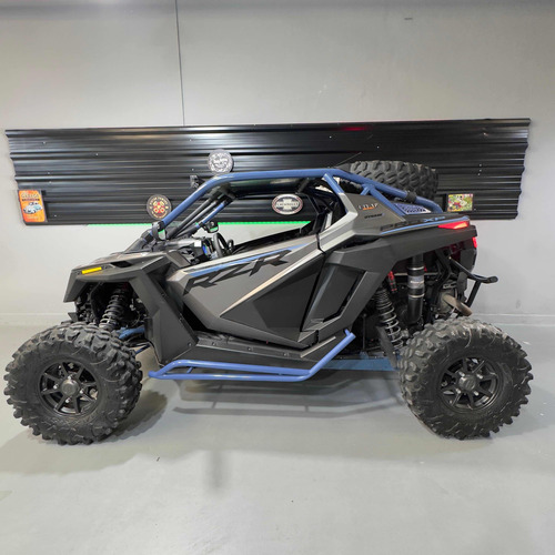 Utv Polariz Rzr Turbo Xp 4 Plazas