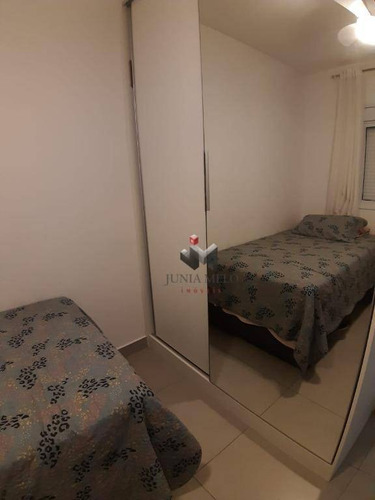 À Venda Por R$ 477.000 Apartamento Com 2 Dormitórios, 67 M² - Quinta Da Primavera - Ribeirão Preto/sp - Ap3486