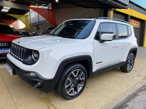 Imagem 1 de 8 de Jeep Renegade 1.8 16v Flex Longitude 4p Automático