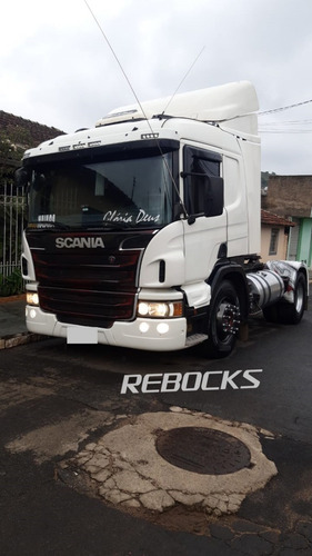Imagem 2 de 7 de Scania P360 4x2 2013/13 1129052km (9j87)
