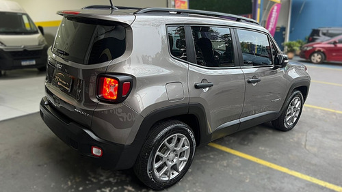 Jeep Renegade 1.8 Sport Flex Aut. 5p