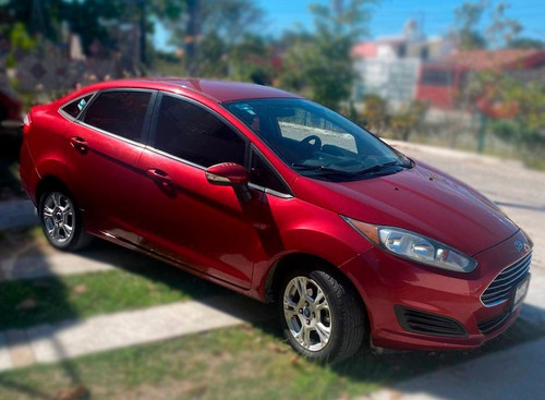 Ford Fiesta 1.6 S 5vel Mt