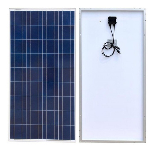 Panel Solar Fotovoltaico Jinko Solar 24v 270w