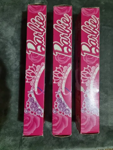 Barbie Princesa Nueva