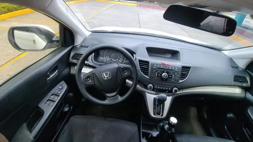 Honda Cr V 2wd Lx At 2013
