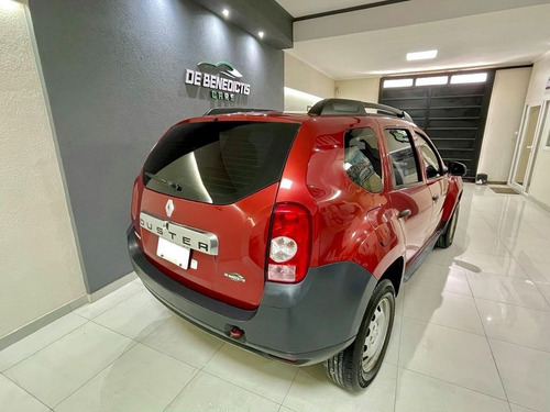 Renault Duster 1.6 4x2 Confort Plus Año 2013