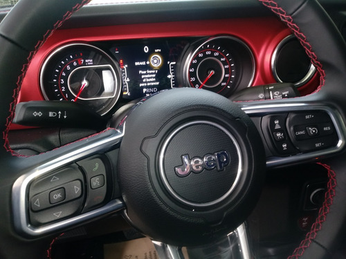 Jeep Gladiator 3.6 4x4 Lanzamiento Unicas Unidades F