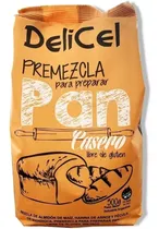 Comprar Delicel Premezcla Para Preparar Pan Casero Sin Tacc 500gr Dw