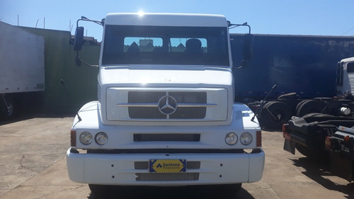 Mercedes-benz 1620