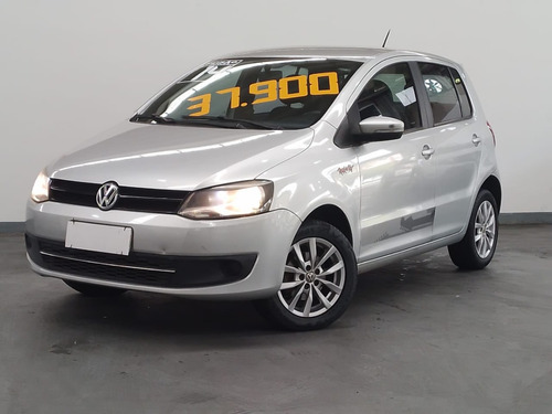 Volkswagen Fox 1.6 Vht Rock In Rio Total Flex 5p