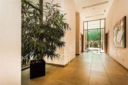 Imagen 24 de 28 de Departamento En Venta En Vitacura
