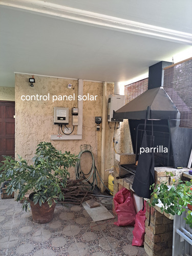Casa Sólida Con Piscina En Condomio