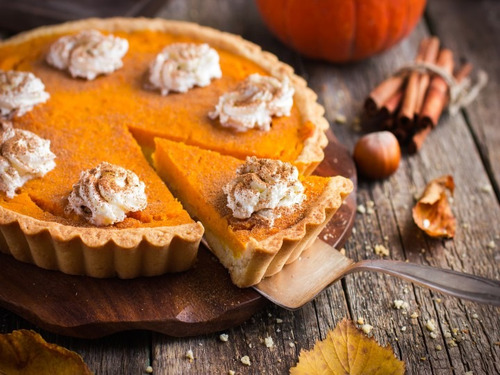 Jarabe Davinci Gourmet Pumpkin Pie - Pay De Calabaza 750ml