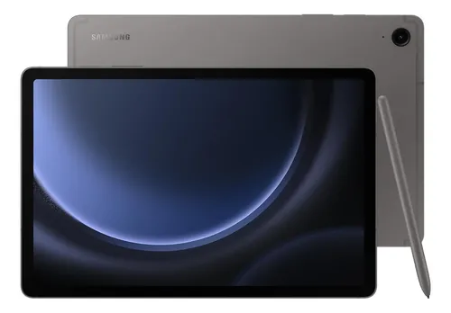 【新品級】galaxy Tab S9 FE グレー 128GB Tablet Samsung Galaxy Tab S9 Fe 10.9'' 6gb Ram 128gb Cinza