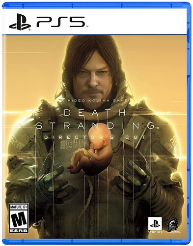 Death Stranding Director's Cut Para Playstation 5