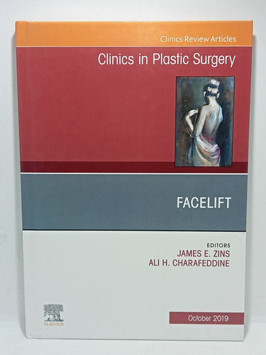 Lifting - Clinicas En Cirugia Plastica - En Ingles - 2019