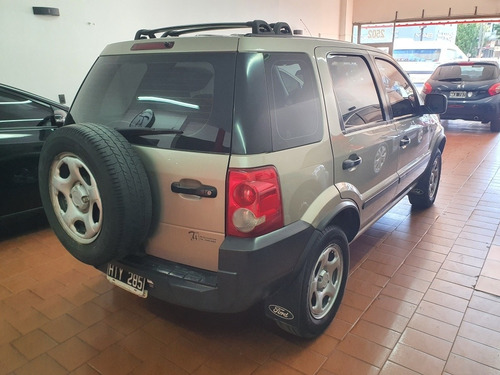 Ford Ecosport 1.6 Xl Plus Mp3 4x2 2009