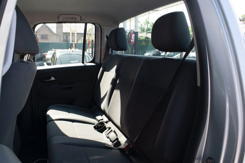 Volkswagen Amarok 2.0l Tdi 180 Cv 4x2 554 Griff Cars