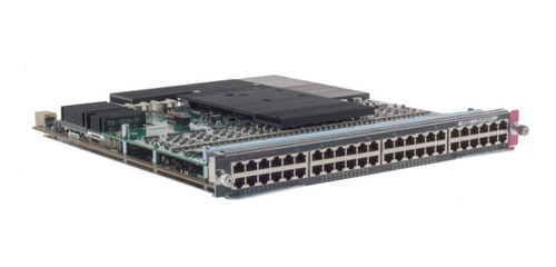 Placa Cisco Ws-x6148-ge-45af Catalyst 6500 Series 48 Portas