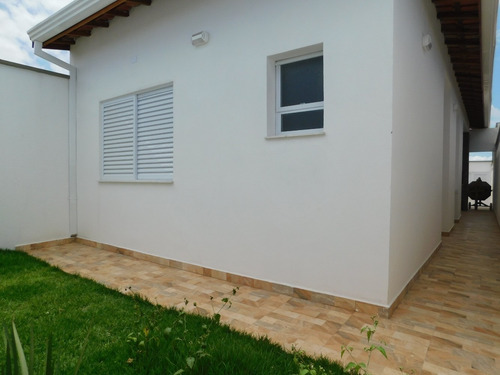 Imagem 6 de 14 de Casa Nova À Venda Em Peruíbe Sp.