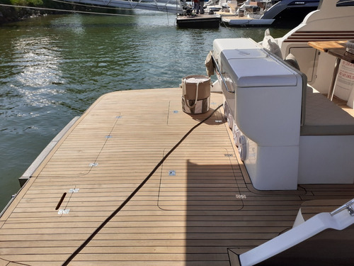 Lancha 40 Flay - Real Power Boat