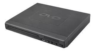 Dvd Player 3 Em 1 Com Saída Hdmi E Rca Multi - Sp394