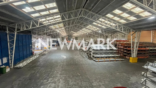 Arriendo Bodega Industrial Lampa Gran Escala Logística