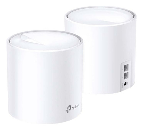Sistema Mesh 2 Pack Tp Link Deco X20 Ax1800 Wifi 6