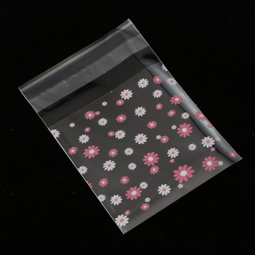 Bolsa Para Envolver Y Dulces 6 Piezas