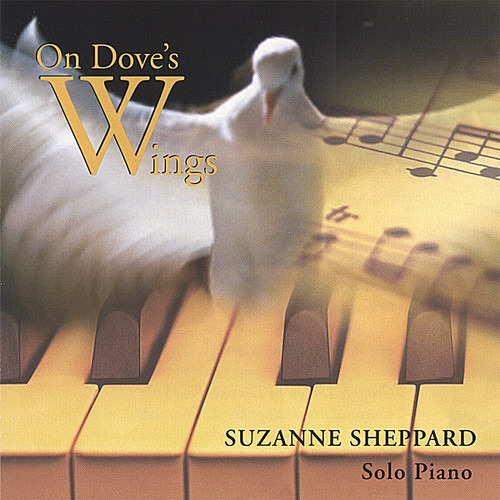 Suzanne Sheppard On Doves Wings Cd Us Import