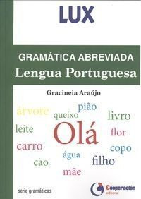 Libro Gramatica Abreviada Lengua Portuguesa - Araujo, Graci